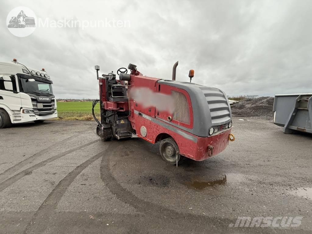 Wirtgen W 100 Дорожные фрезы