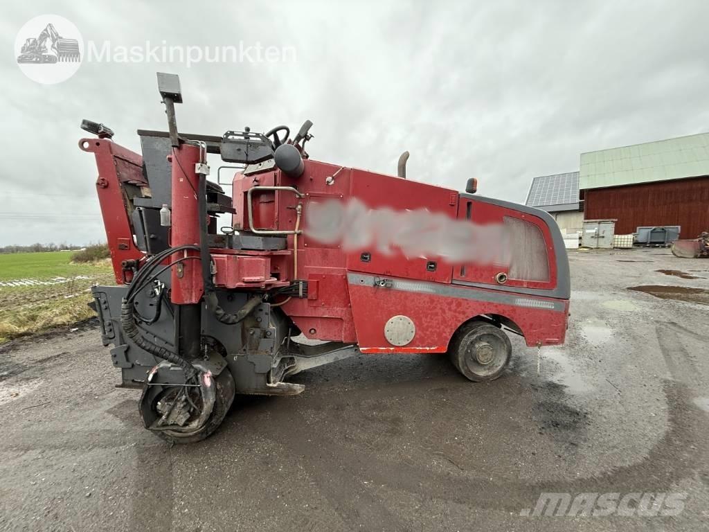 Wirtgen W 100 Дорожные фрезы