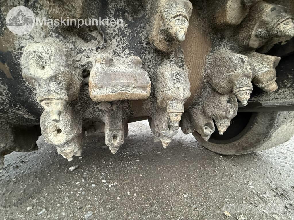 Wirtgen W 100 Дорожные фрезы