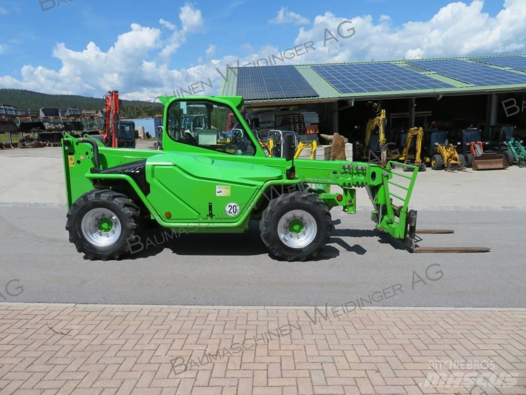 Merlo 38.13 Телескопические погрузчики
