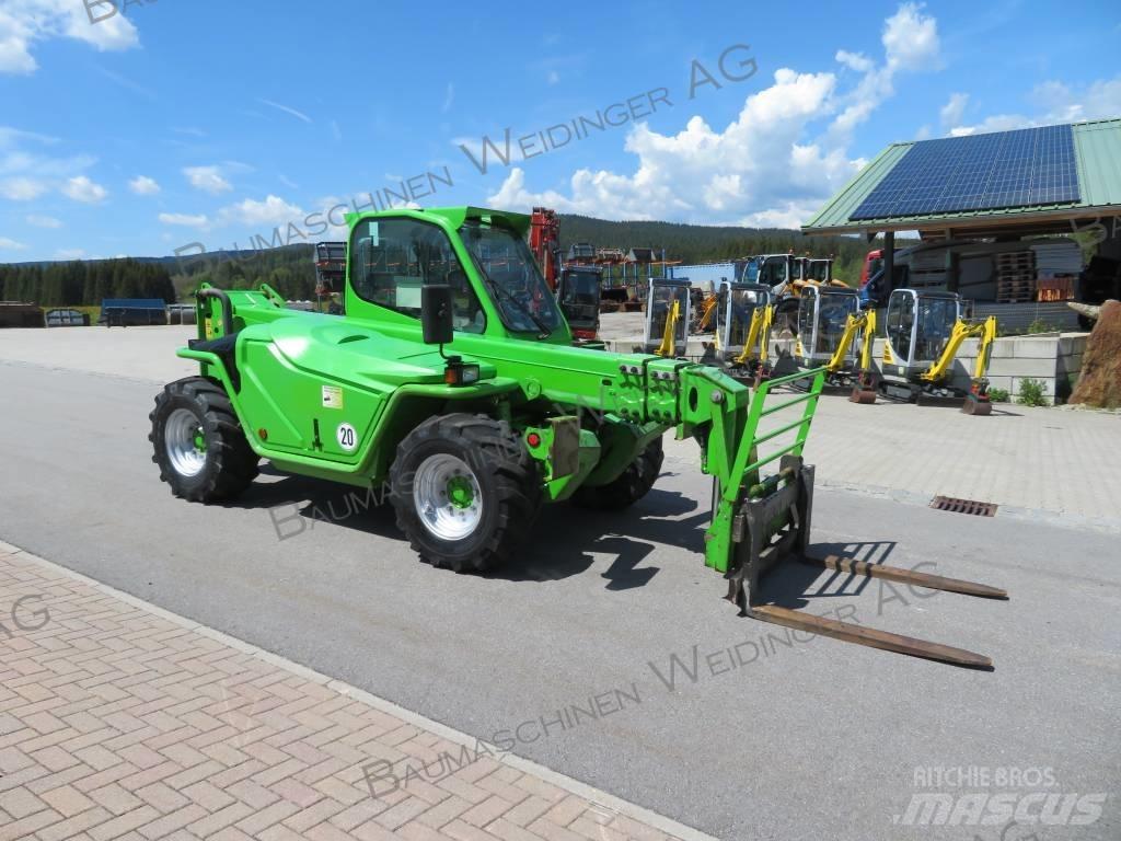 Merlo 38.13 Телескопические погрузчики
