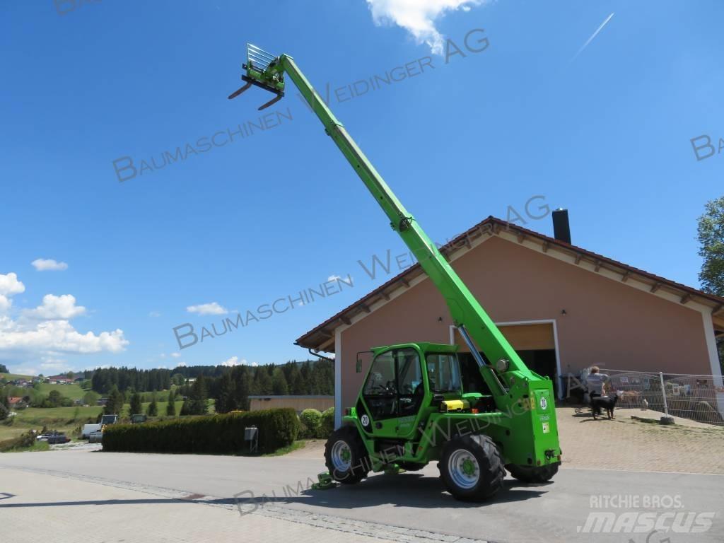 Merlo 38.13 Телескопические погрузчики