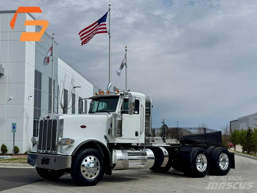 Peterbilt 389 Седельные тягачи