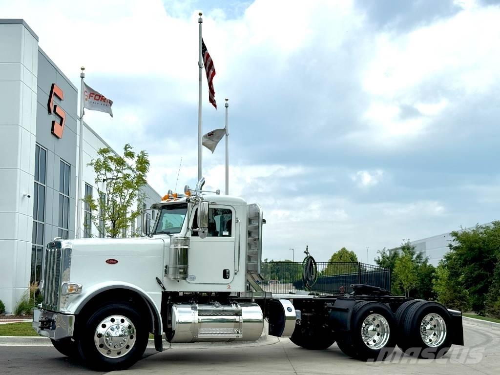 Peterbilt 389 Седельные тягачи