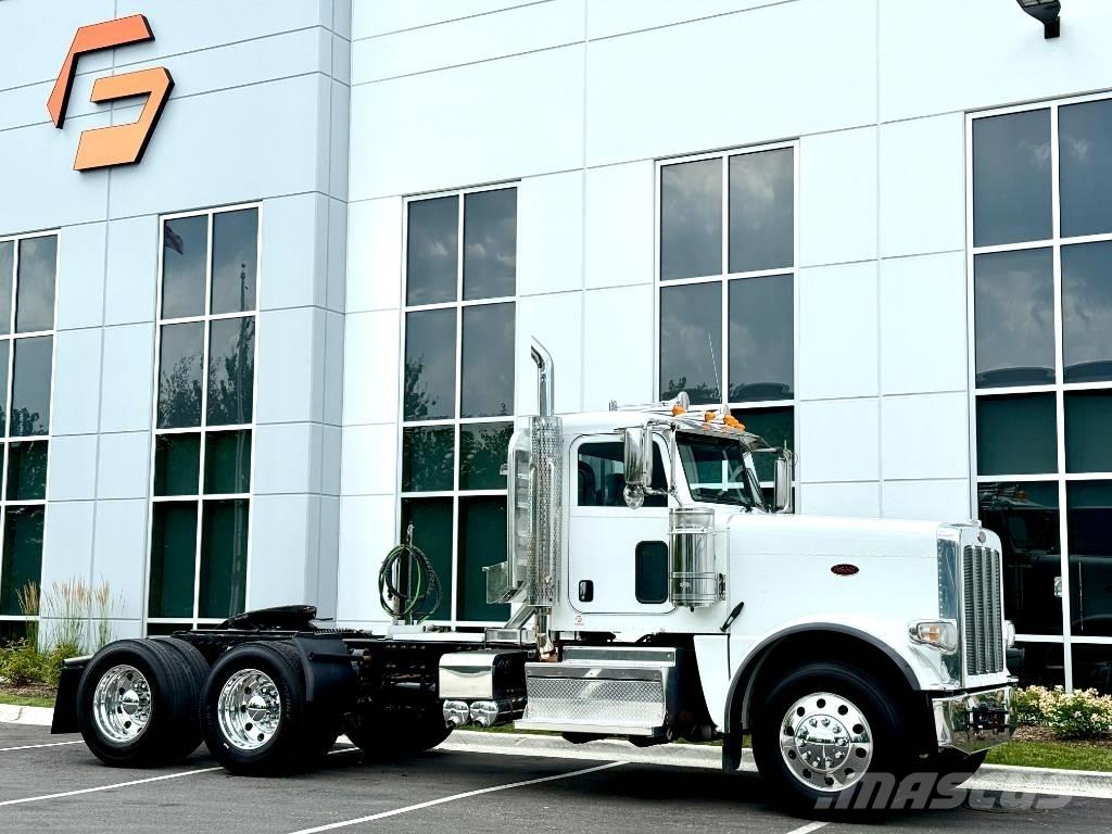 Peterbilt 389 Седельные тягачи