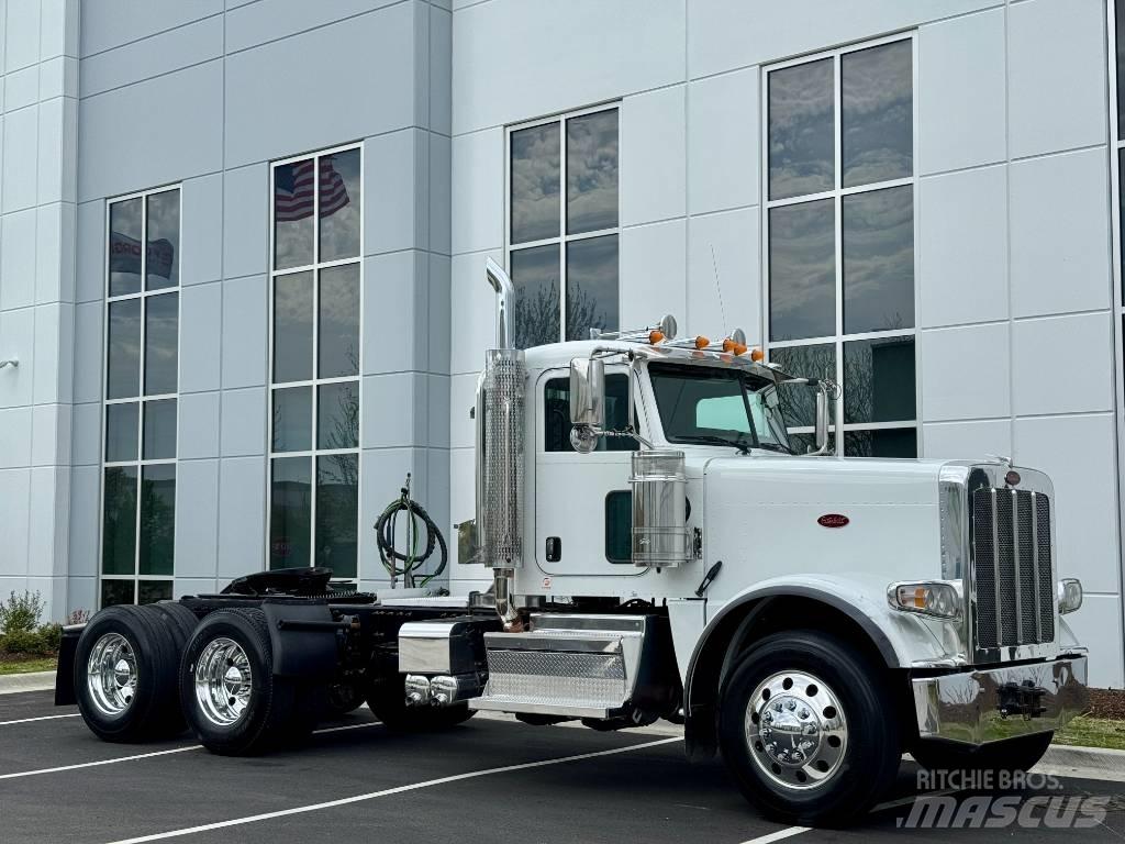 Peterbilt 389 Седельные тягачи
