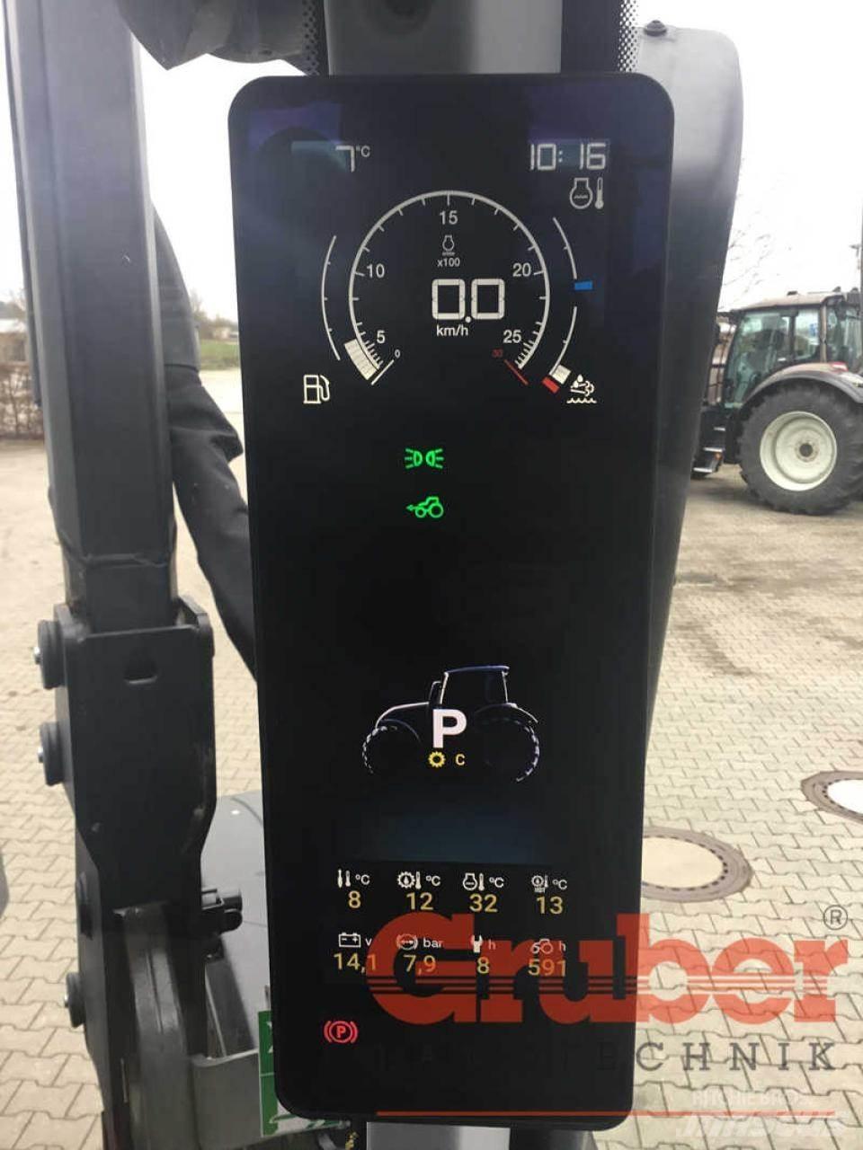 Valtra N 175 D Трактора