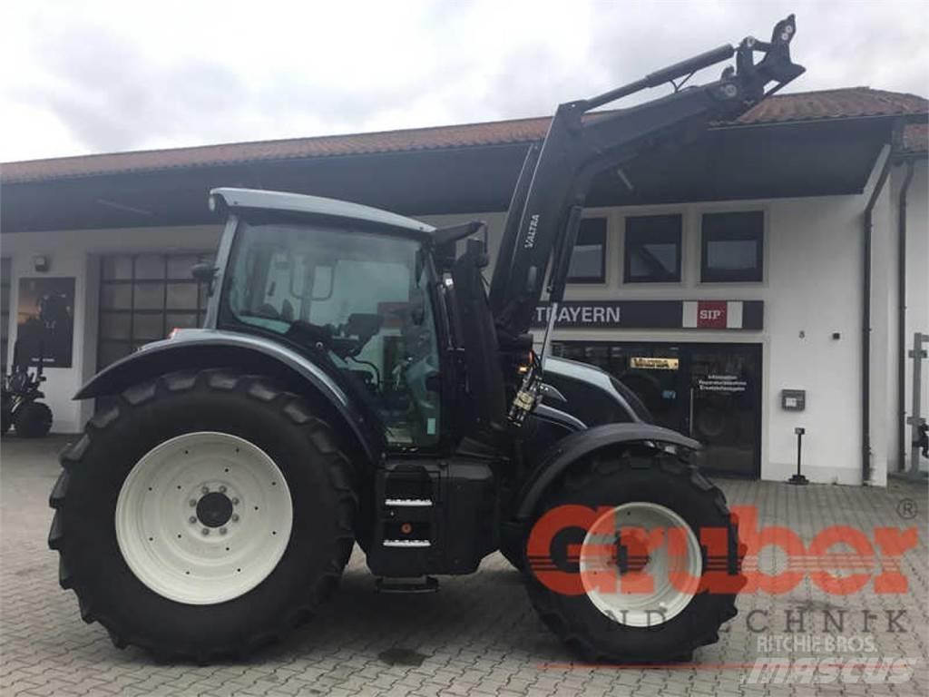 Valtra N 175 D Трактора