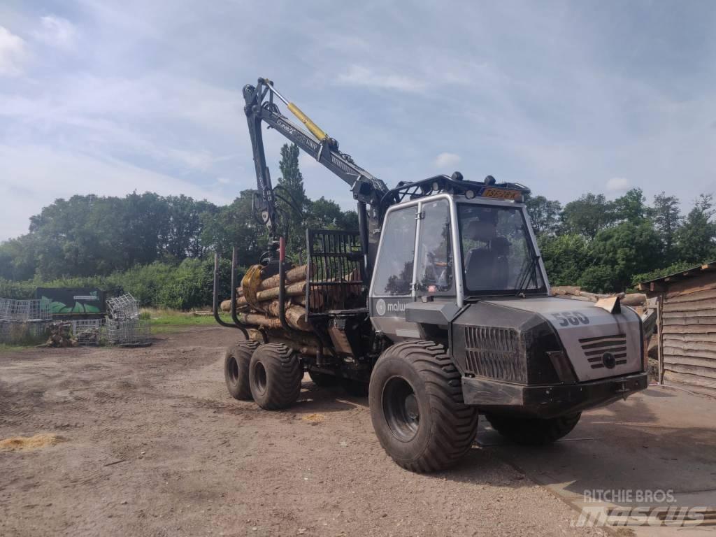 Malwa 560 3 C Харвардеры