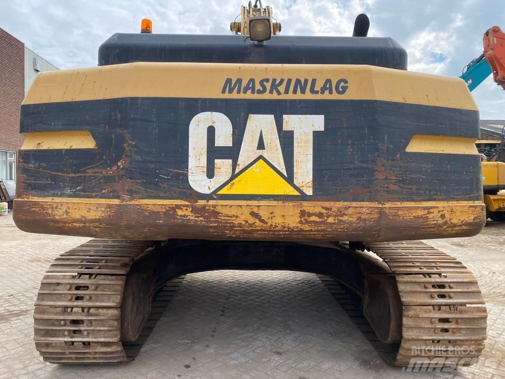 CAT 325 L Гусеничные экскаваторы