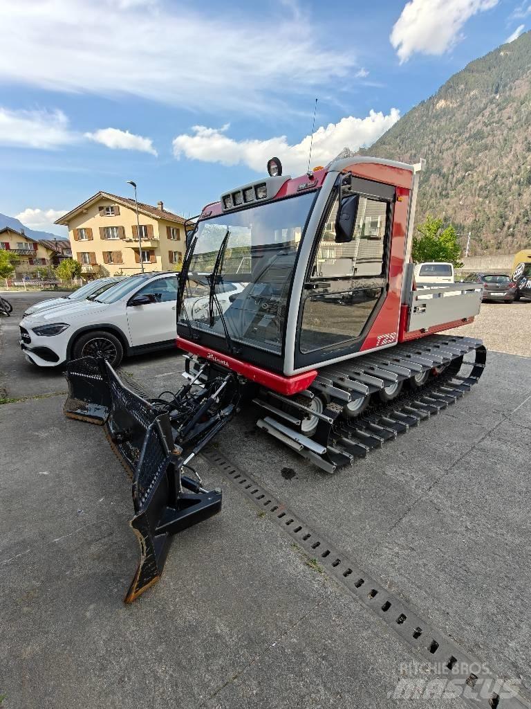 Prinoth T2S Снегоуборочные машины