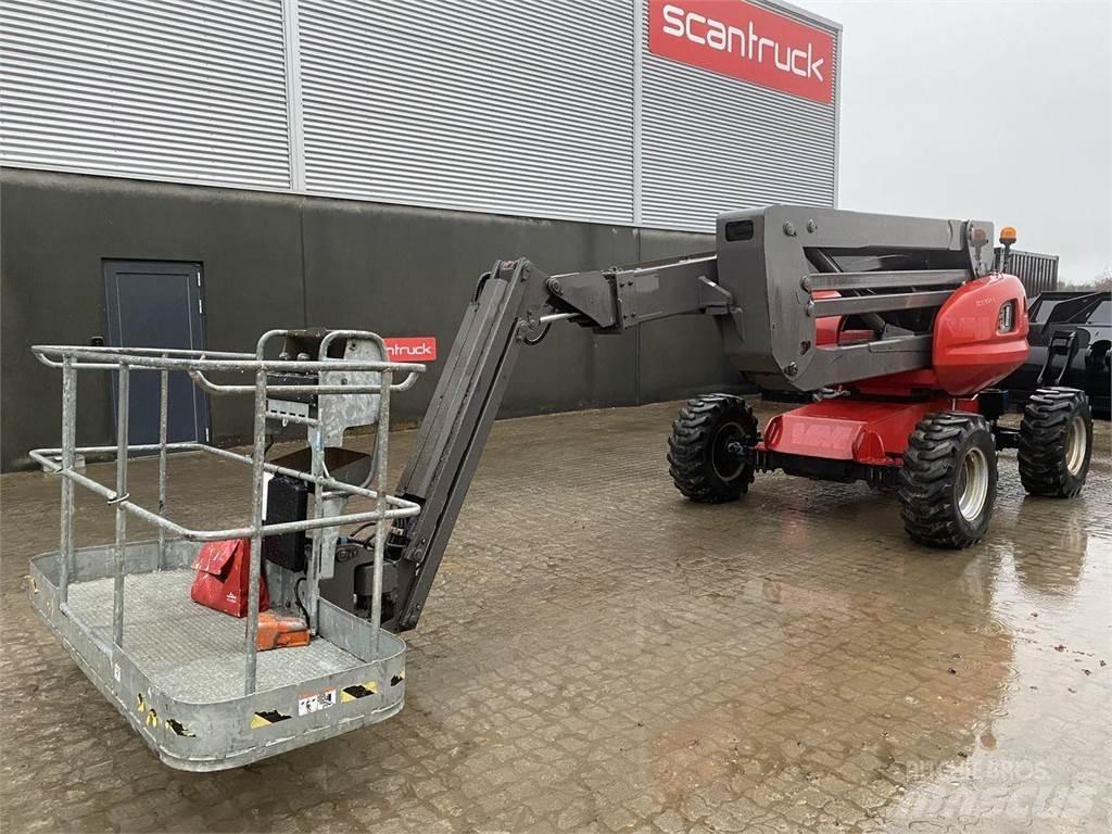 Manitou 180ATJ RC Коленчатые подъемники