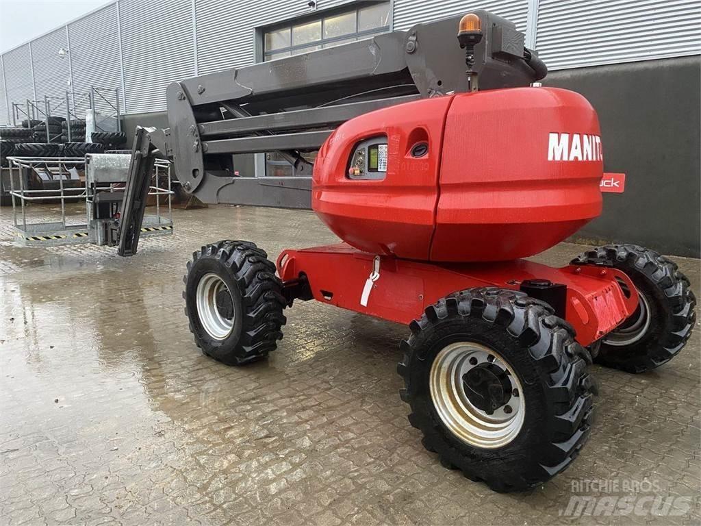 Manitou 180ATJ RC Коленчатые подъемники