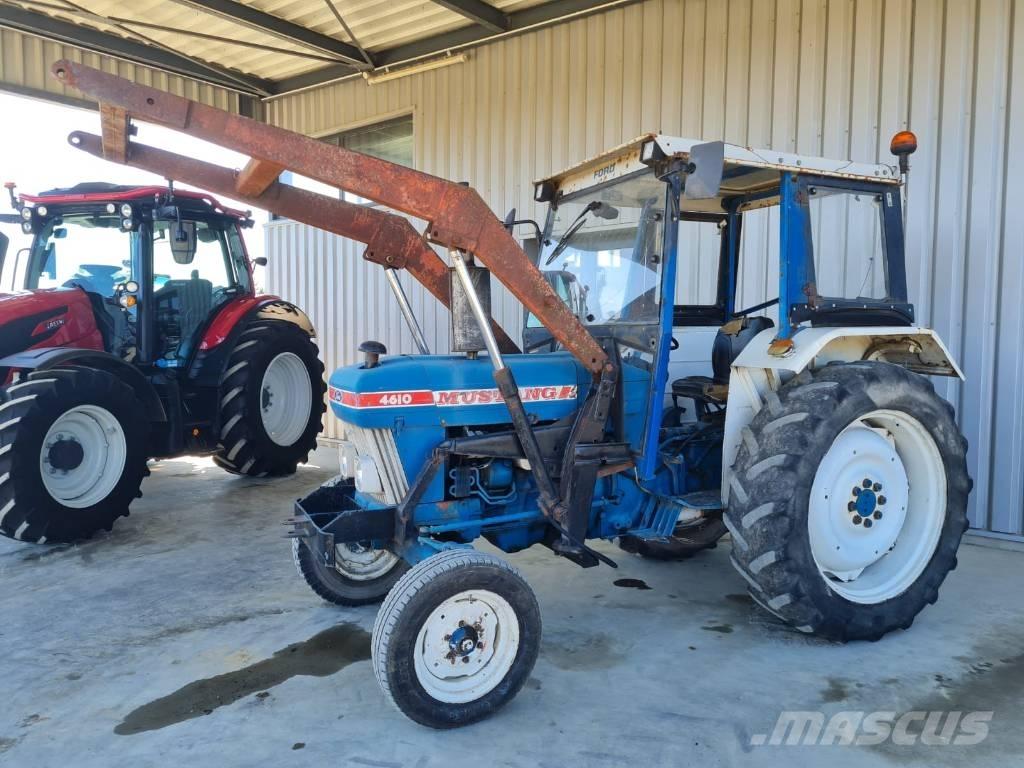 Ford 4610 Трактора
