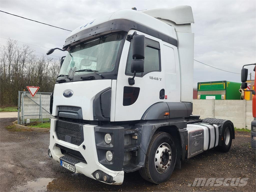 Ford 1848 T CARGO Седельные тягачи