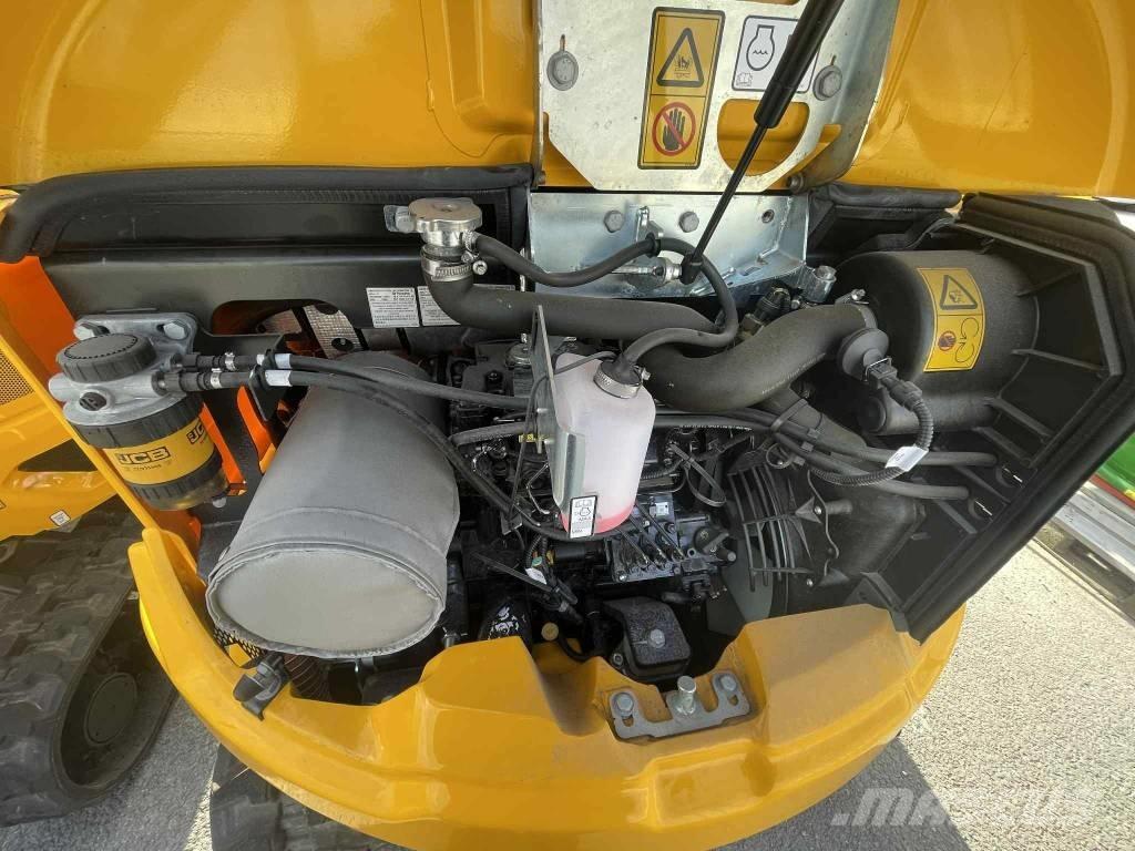 JCB 36 C-1 Мини-экскаваторы