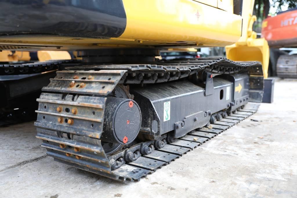 Komatsu PC 56-7 Гусеничные экскаваторы