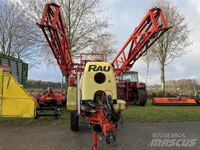 Rau 14 GV 25 Прицепные опрыскиватели