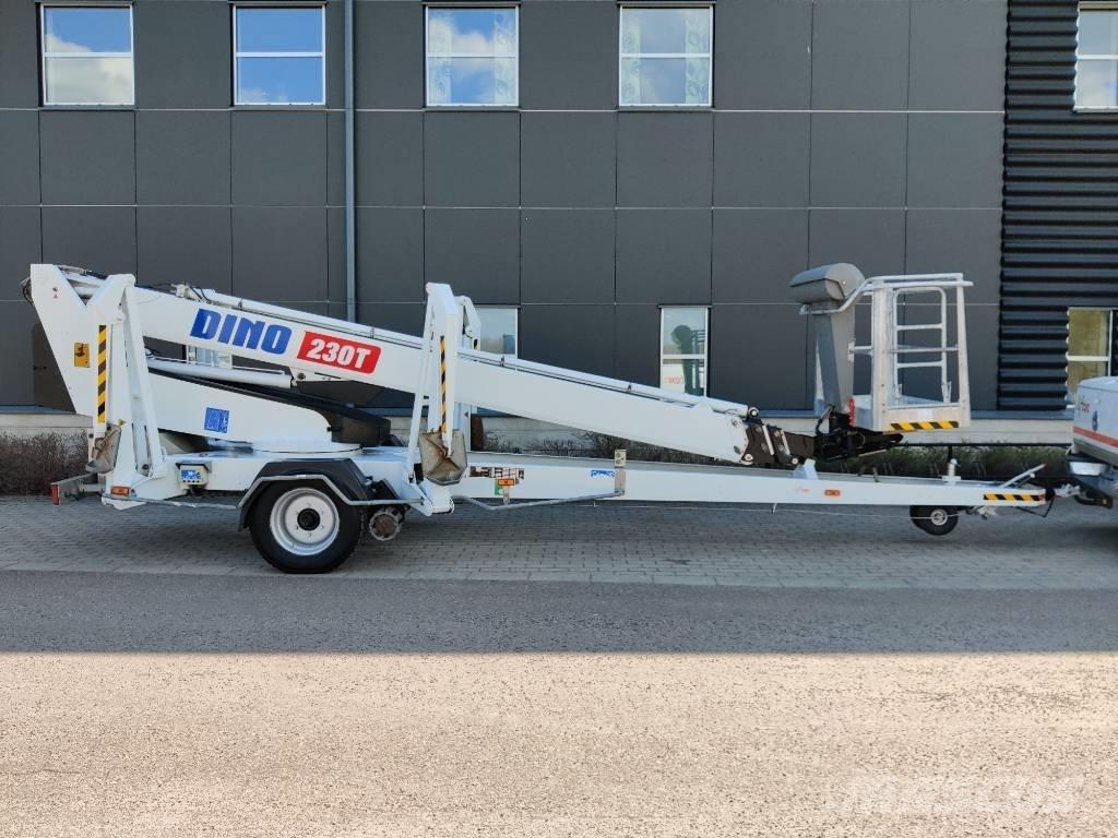 Dino 230 T Skylift Прицепные подъёмники