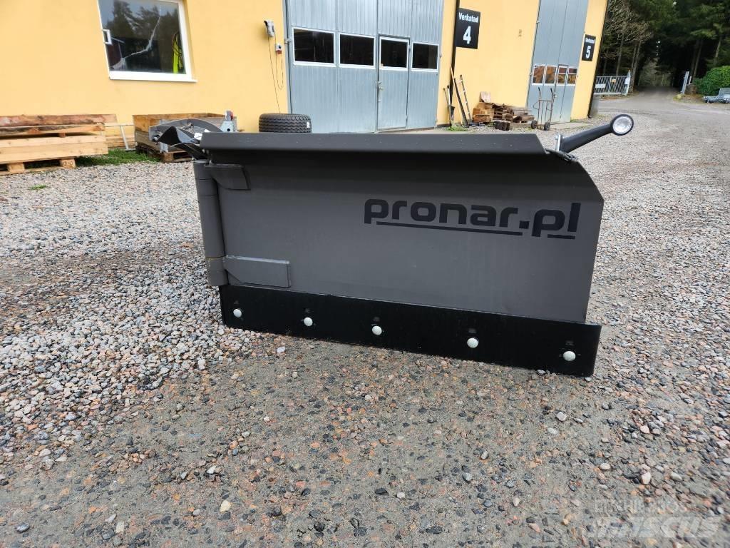 Pronar PUV 2800 Строительные плуги