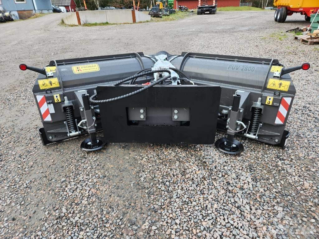 Pronar PUV 2800 Строительные плуги