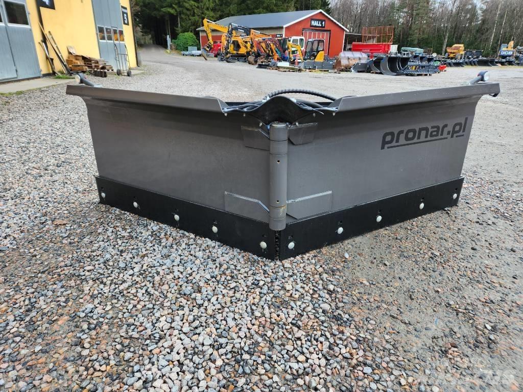 Pronar PUV 2800 Строительные плуги
