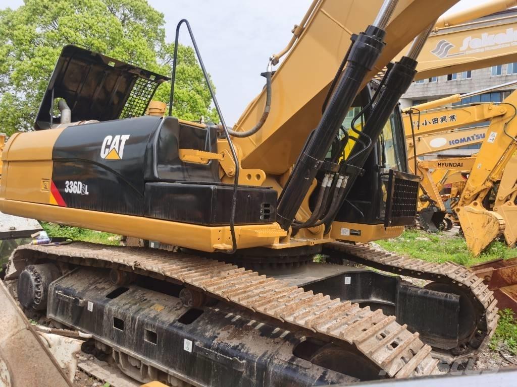 CAT 336 D2L Гусеничные экскаваторы