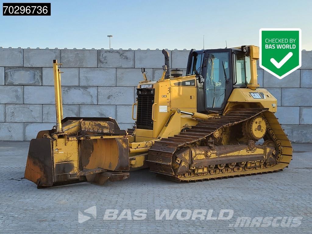 CAT D6 N LGP Гусеничные бульдозеры