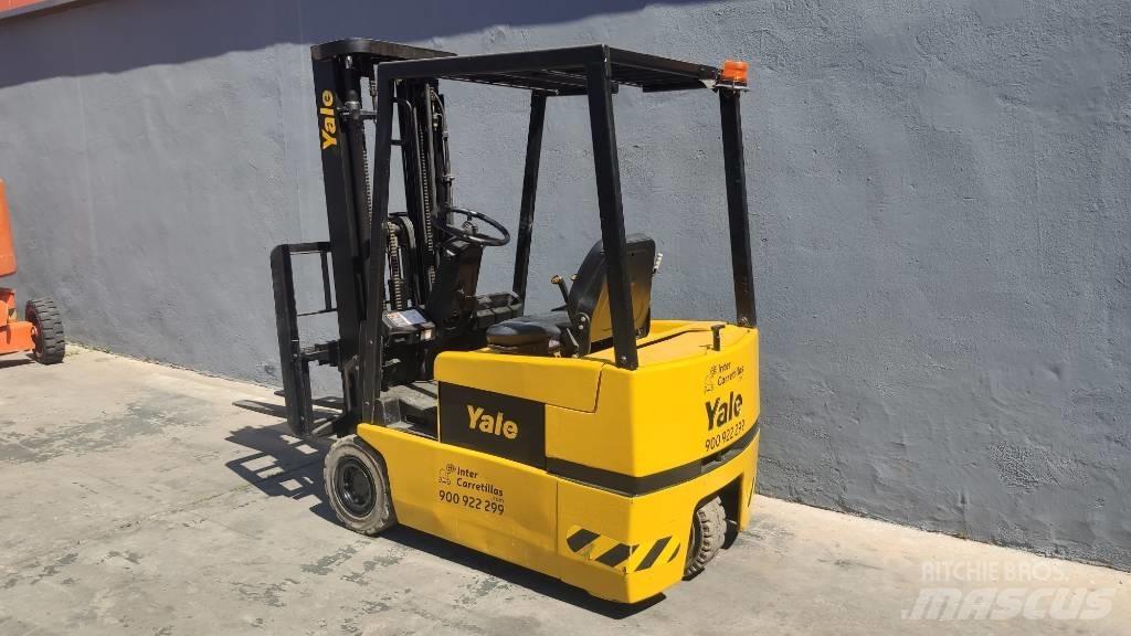 Yale ERP 16ATF Электропогрузчики