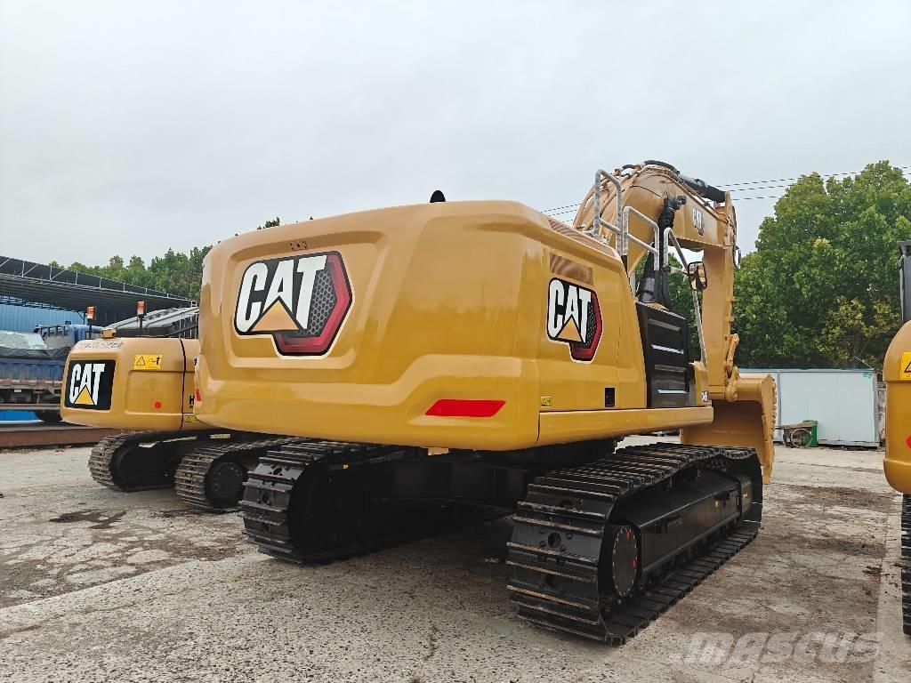 CAT 345GC Гусеничные экскаваторы