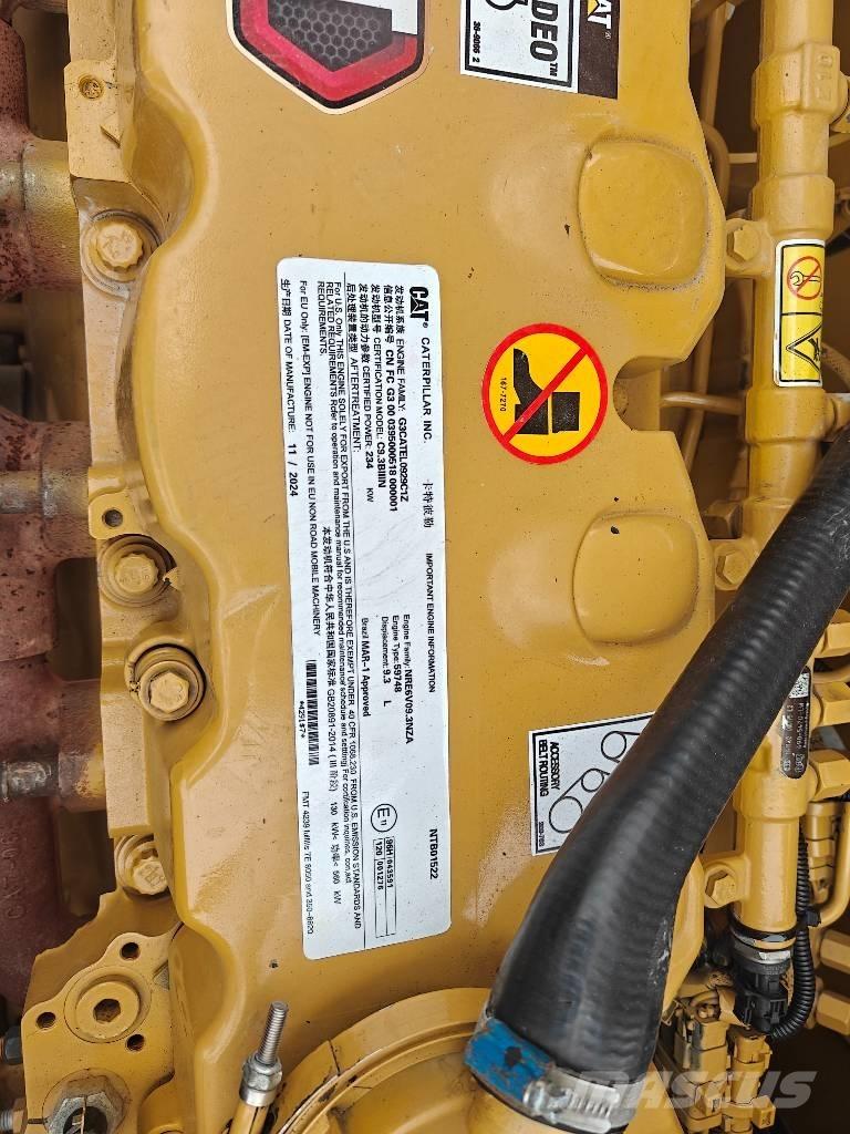 CAT 345GC Гусеничные экскаваторы