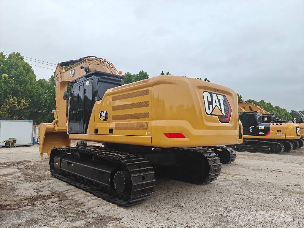 CAT 345GC Гусеничные экскаваторы