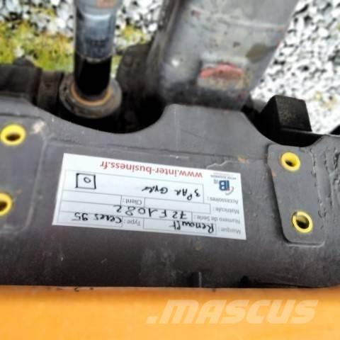 Renault Ceres 95 Трактора