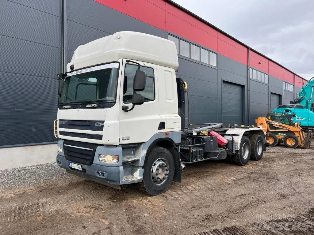 DAF CF85.460 Грузовики-Мультилифты