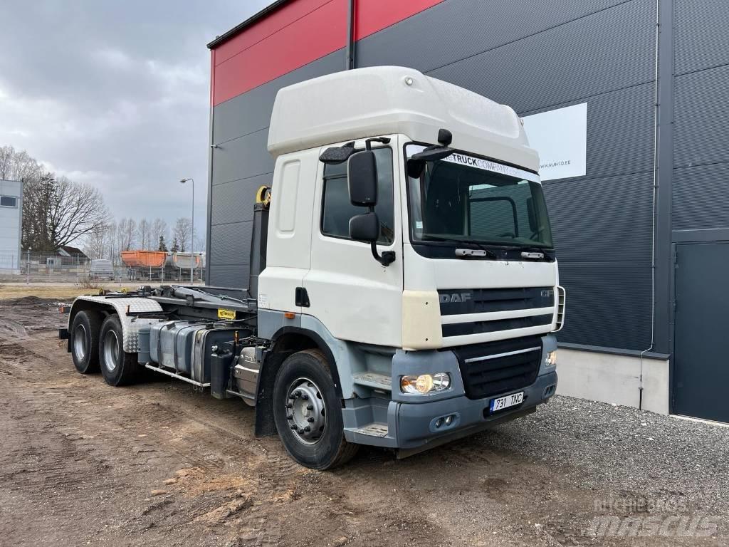 DAF CF85.460 Грузовики-Мультилифты