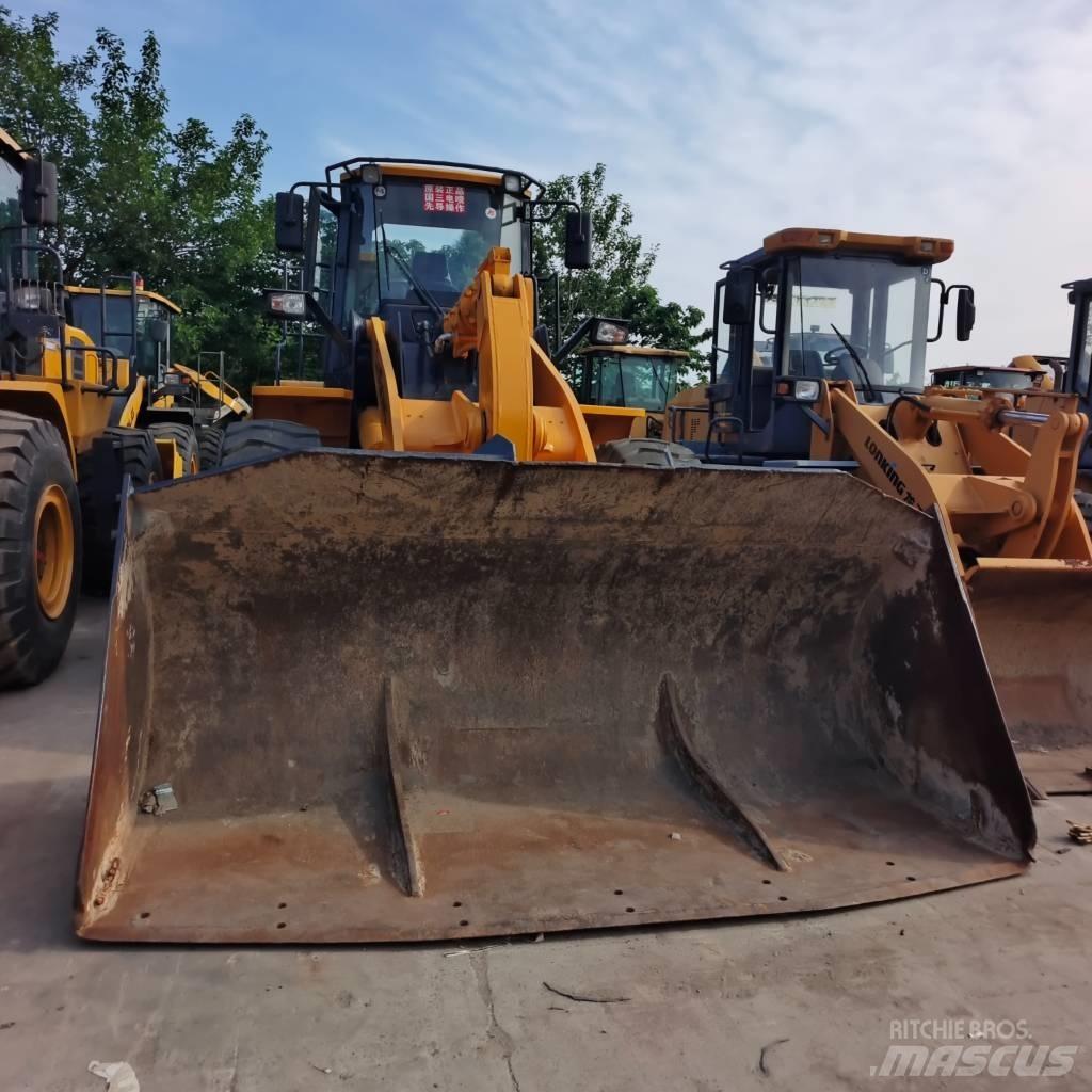 LiuGong 862 H Фронтальные погрузчики