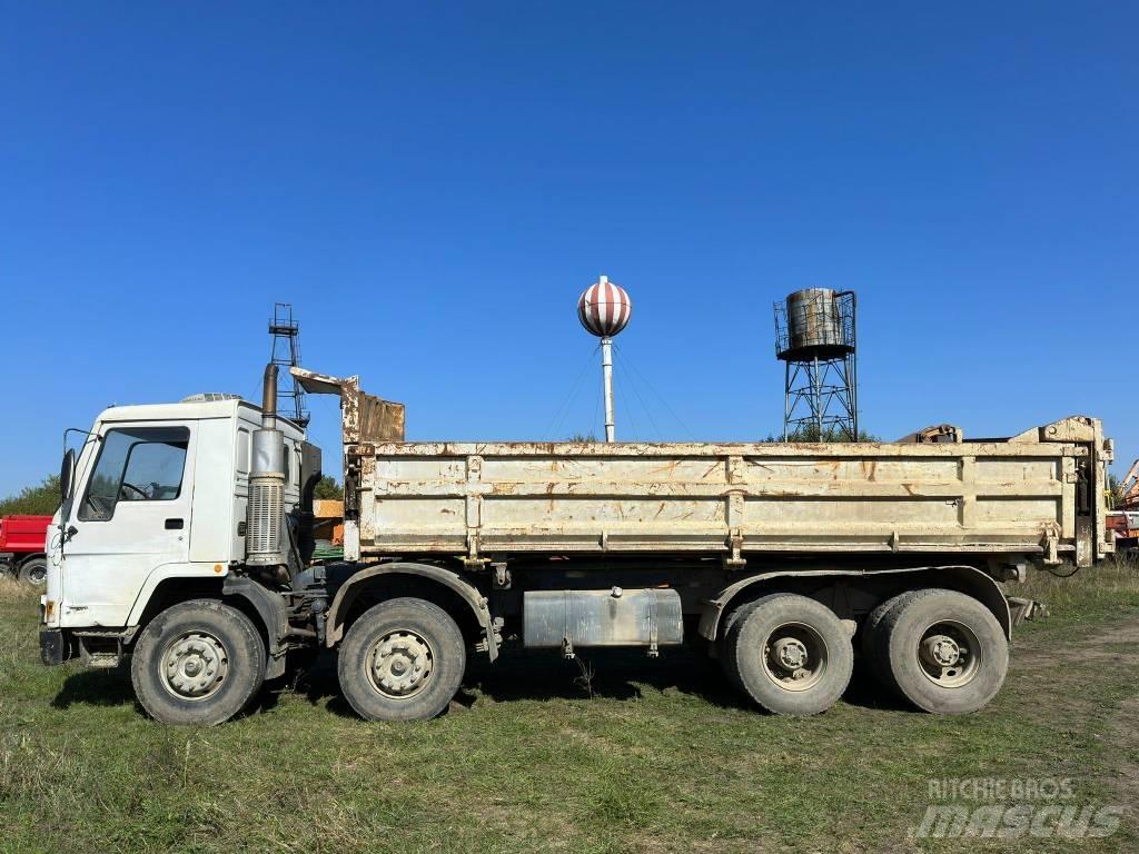 Volvo FL 10 Грузовики-Самосвалы