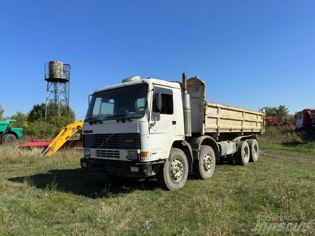 Volvo FL 10 Грузовики-Самосвалы
