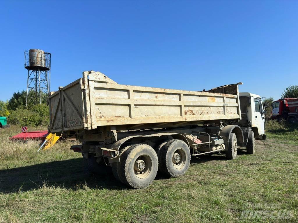 Volvo FL 10 Грузовики-Самосвалы