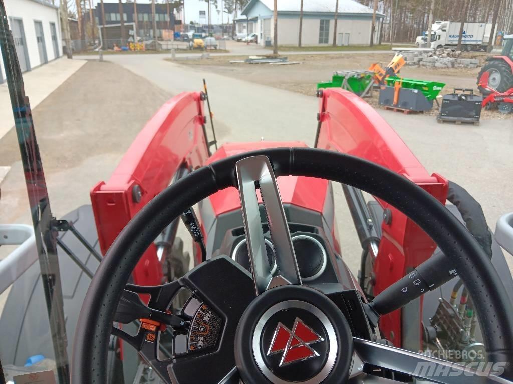 Massey Ferguson 8 S Трактора
