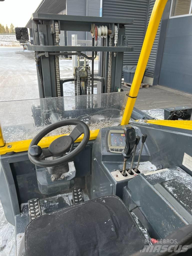 Combilift Combi-RT Дизельные погрузчики