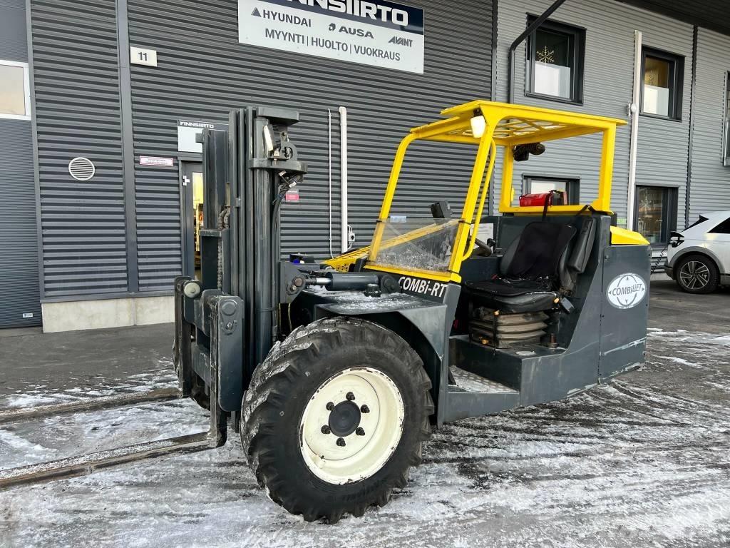 Combilift Combi-RT Дизельные погрузчики