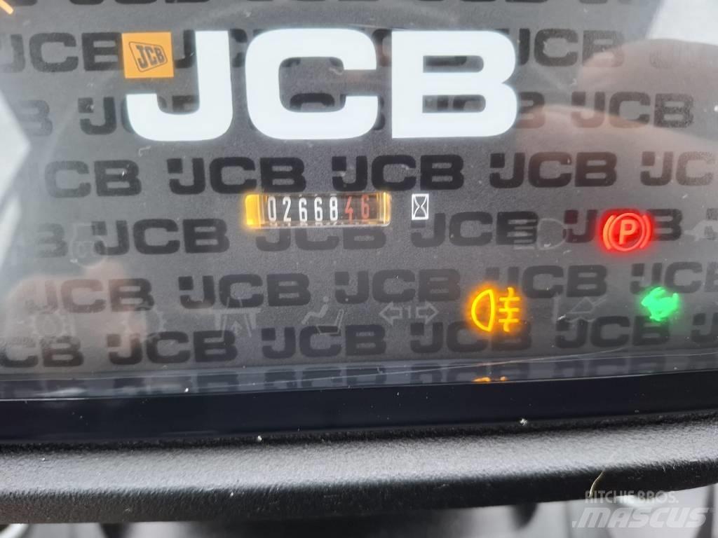 JCB 406 Фронтальные погрузчики