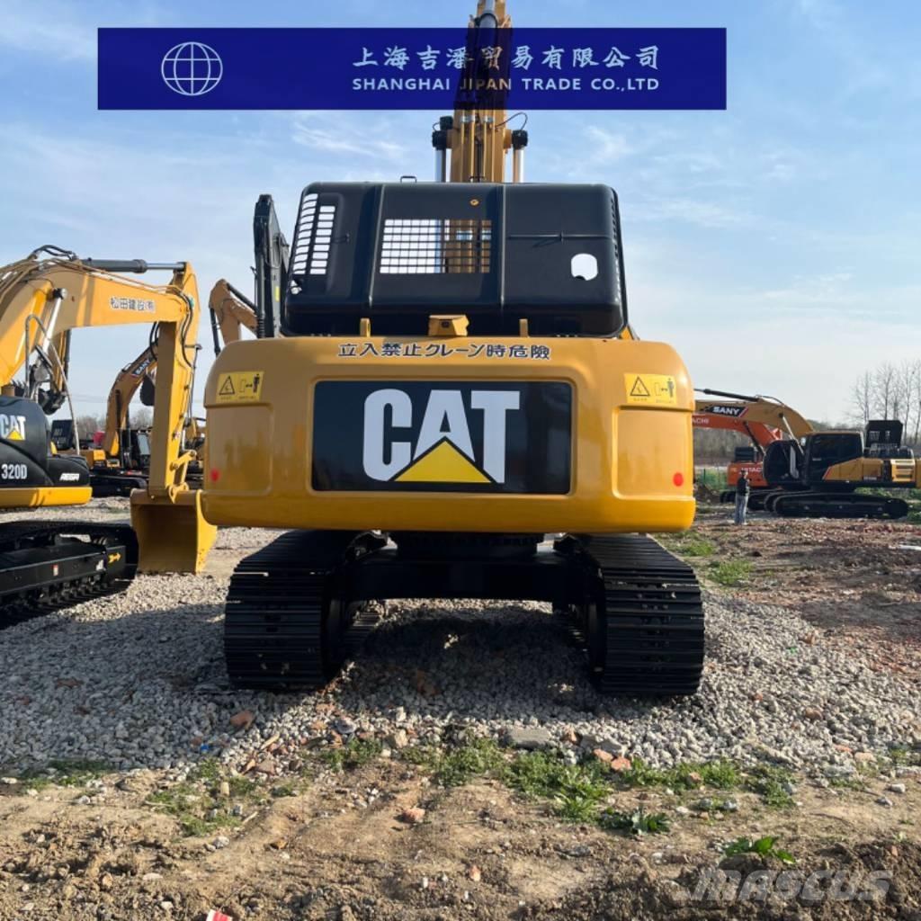 CAT 329 D Гусеничные экскаваторы
