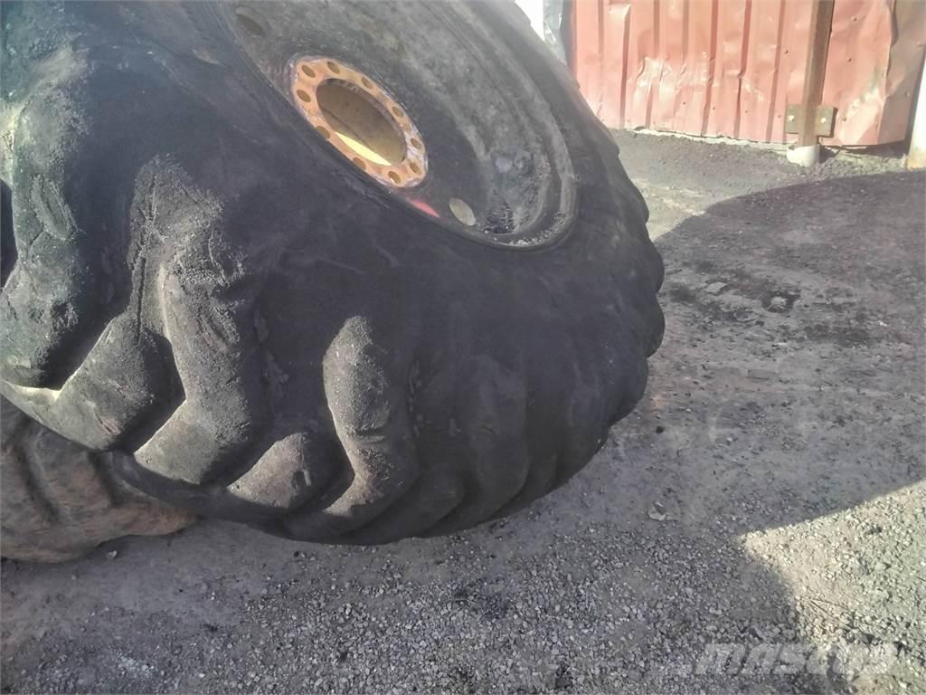 Nokian Els 17,5x25 Шины и колёса