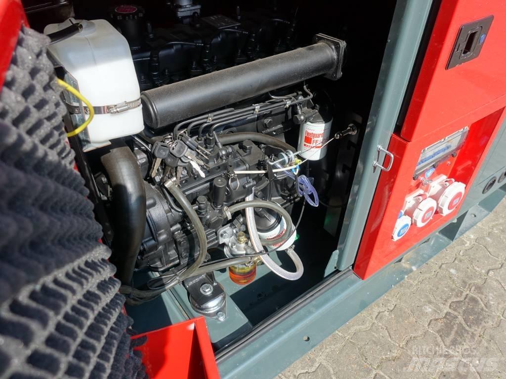 Bauer GFS-16 Дизельные генераторы
