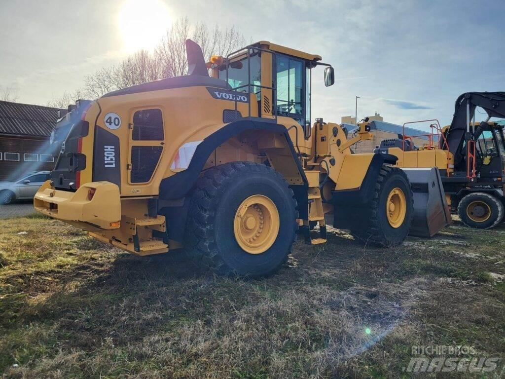 Volvo L150H Фронтальные погрузчики