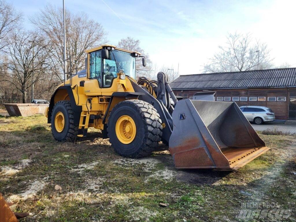 Volvo L150H Фронтальные погрузчики