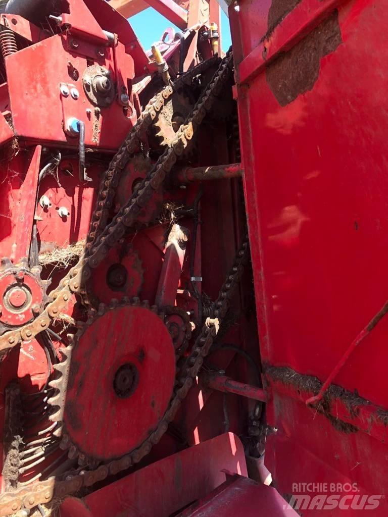Welger RP320 Profi Рулонные пресс-подборщики