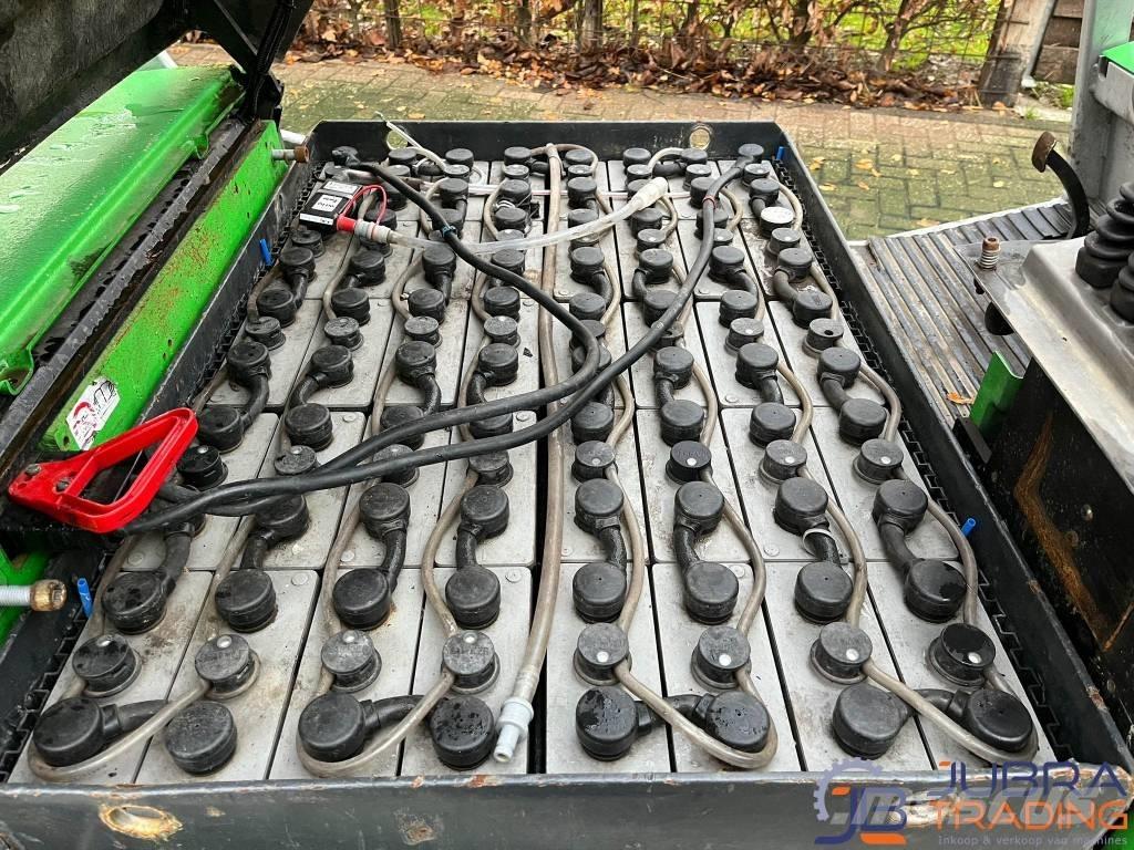 Cesab C4E 250V Электропогрузчики